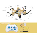 2014 nouveau produit 2.4G RC Quadcopter Q4 Hubson Quadcopter